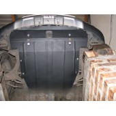 Захист двигуна Hyundai Santa Fe 2006-2012 Захист двигуна Hyundai Santa Fe 2006-2012